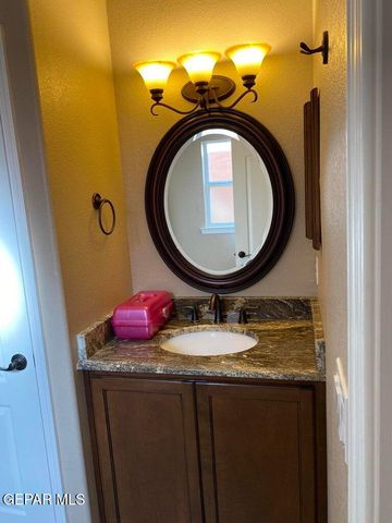797 MAXEY MARIE Drive, El Paso, TX 79932