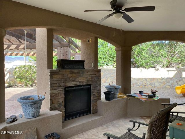797 MAXEY MARIE Drive, El Paso, TX 79932