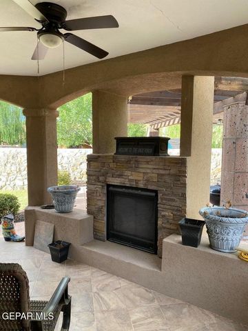 797 MAXEY MARIE Drive, El Paso, TX 79932