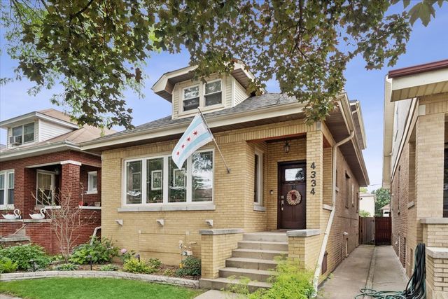 4334 N Mason Avenue, Chicago, IL 60634
