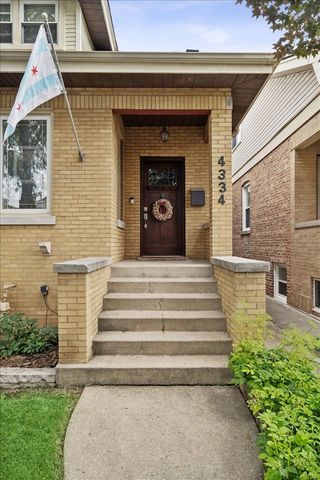4334 N Mason Avenue, Chicago, IL 60634