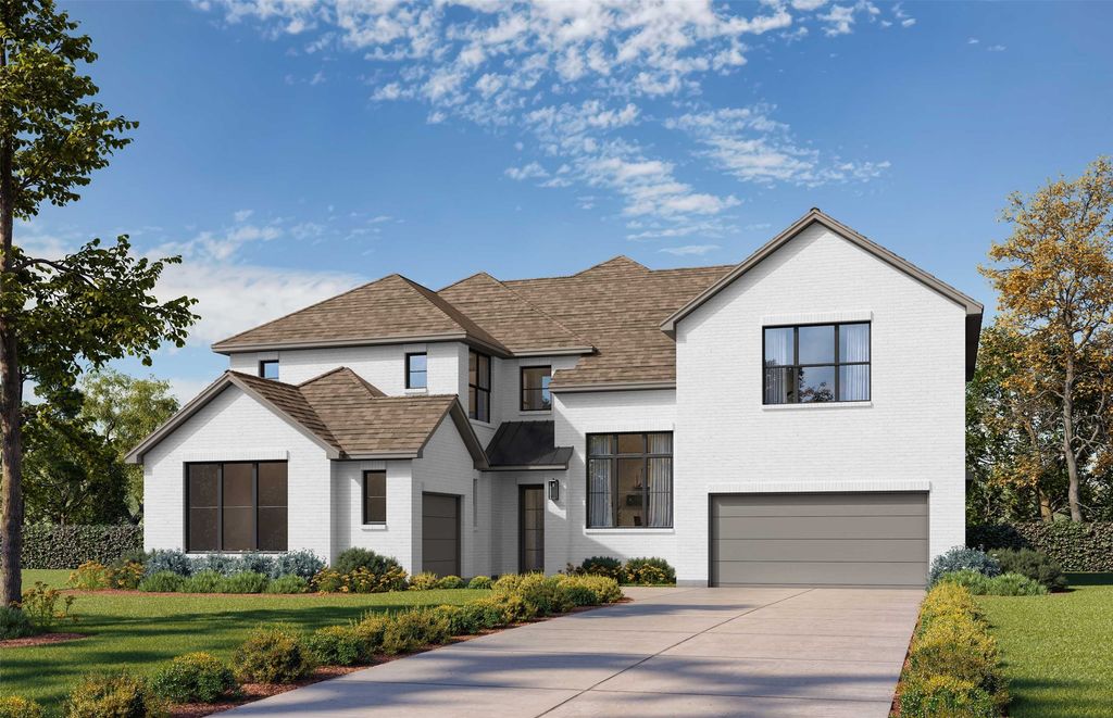 880 Hackberry Drive, Prosper, TX 75078