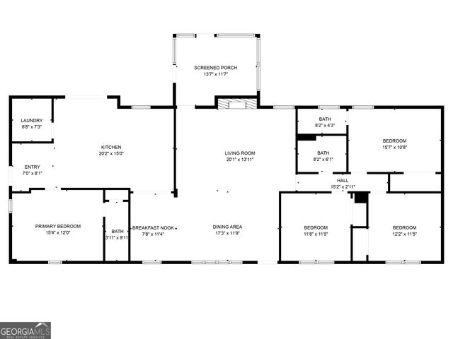 237 Sandra Drive NW, Lilburn, GA 30047