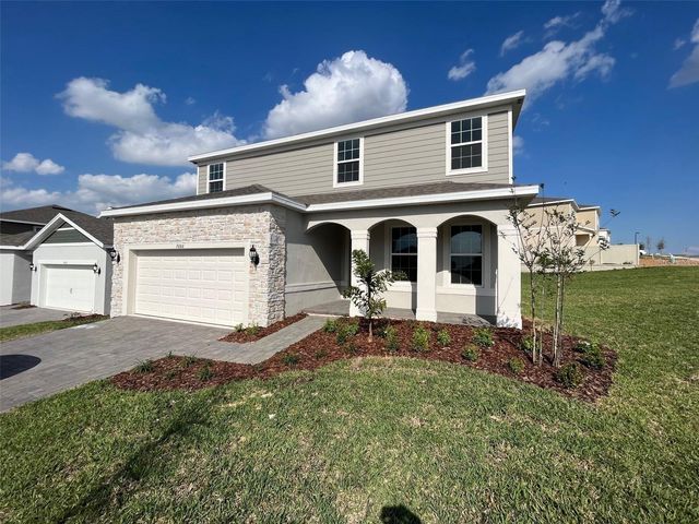 7686 AGRIGENTO STREET, Clermont, FL 34714