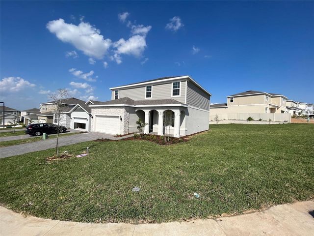 7686 AGRIGENTO STREET, Clermont, FL 34714