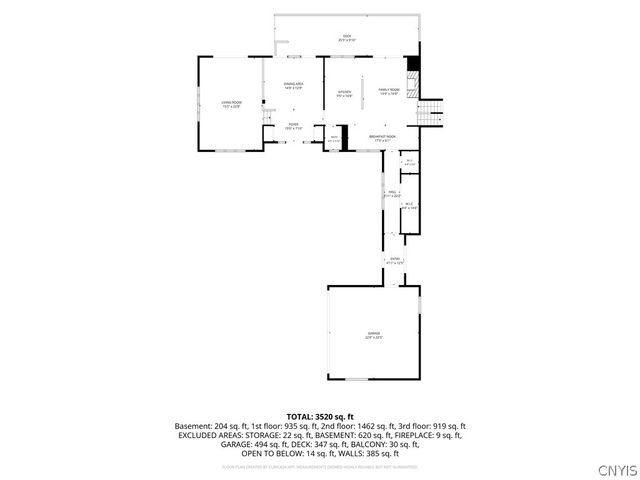 4515 Ridge Road, Cazenovia, NY 13035