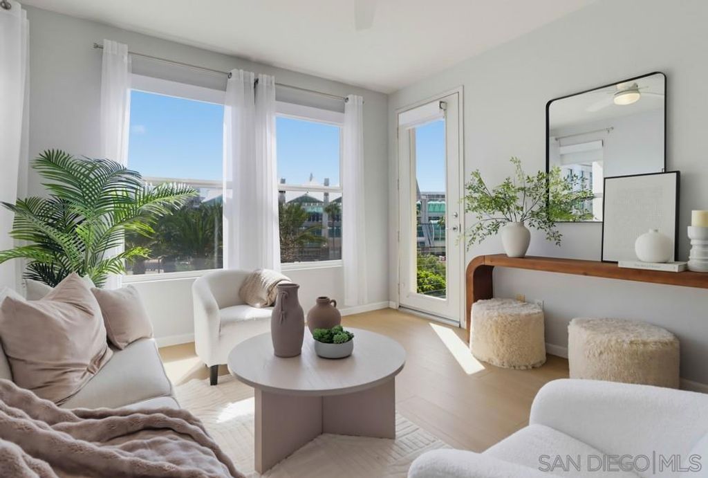 350 K St 502, San Diego, CA 92101 — exterior