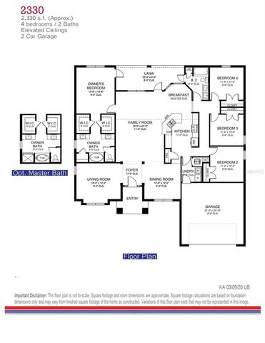 16464 SW 54TH COURT ROAD, Ocala, FL 34473