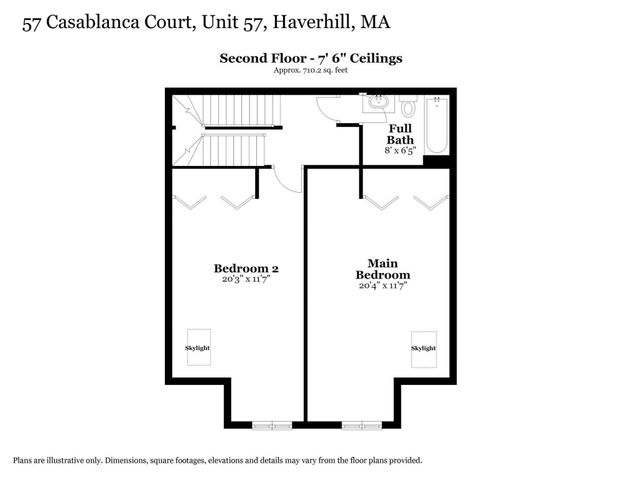 57 Casablanca Ct 57, Haverhill, MA 01832