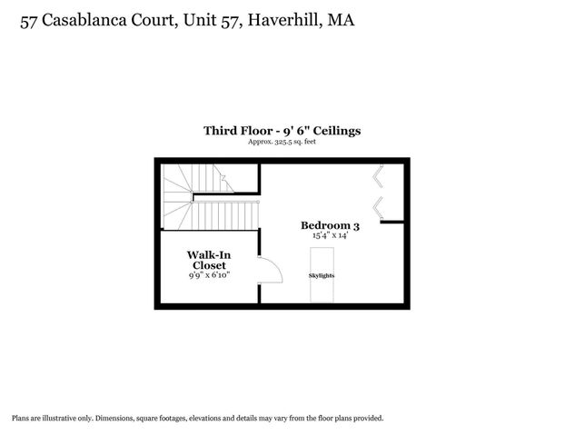 57 Casablanca Ct 57, Haverhill, MA 01832