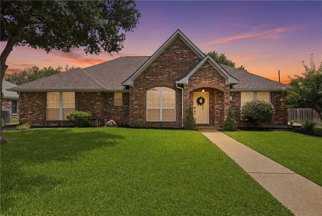 4600 Kensington Road, Bryan, TX 77802