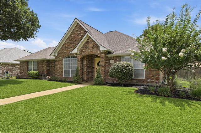 4600 Kensington Road, Bryan, TX 77802