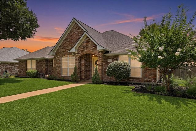 4600 Kensington Road, Bryan, TX 77802