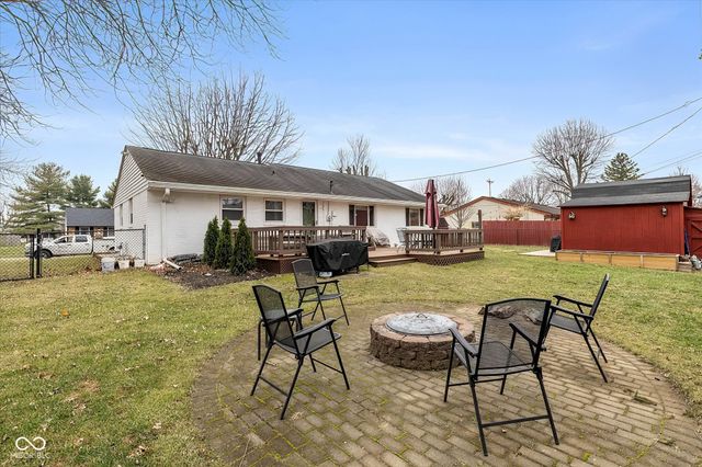 41 N Wagon Road, Bargersville, IN 46106