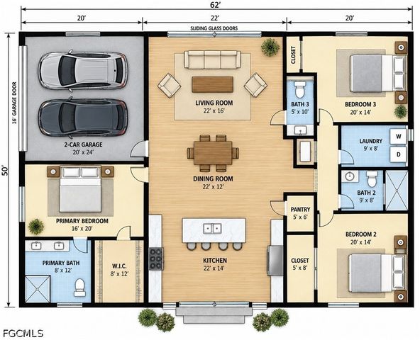27043 Las Lomas DR, Punta Gorda, FL 33955