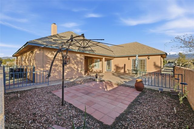 261 East Harris Farm Road, Pahrump, NV 89060