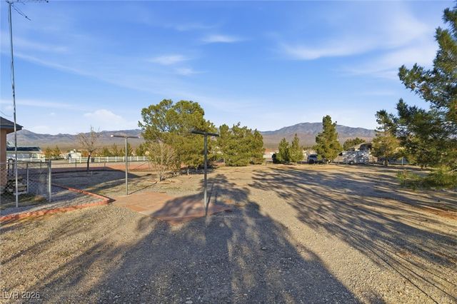 261 East Harris Farm Road, Pahrump, NV 89060