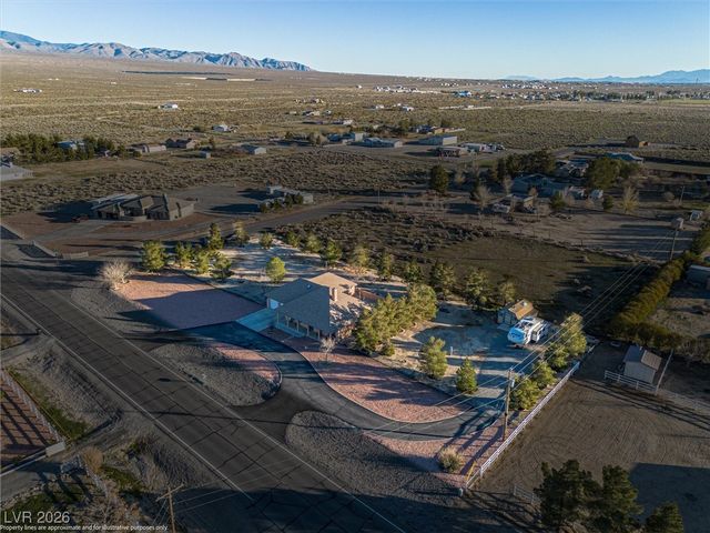 261 East Harris Farm Road, Pahrump, NV 89060