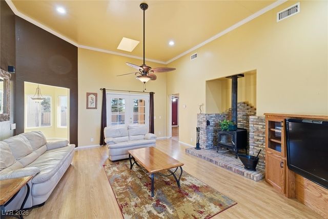 261 East Harris Farm Road, Pahrump, NV 89060