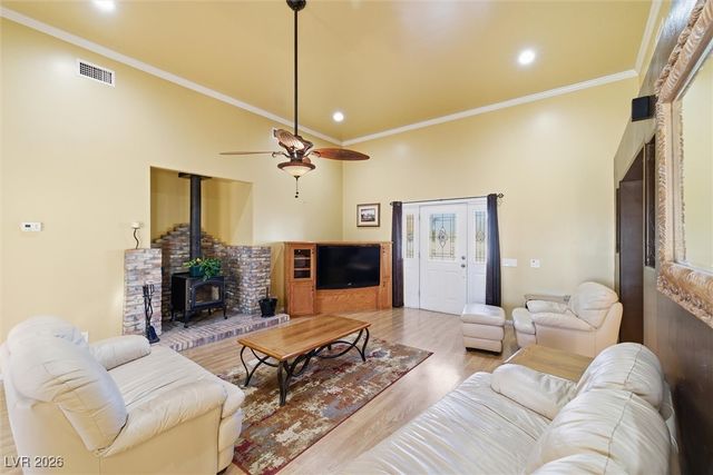 261 East Harris Farm Road, Pahrump, NV 89060