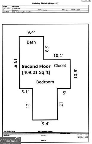 25 Pacific Avenue, Sharpsburg, GA 30277