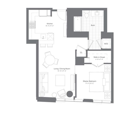 188 Brookline Ave 27D, Boston, MA 02215