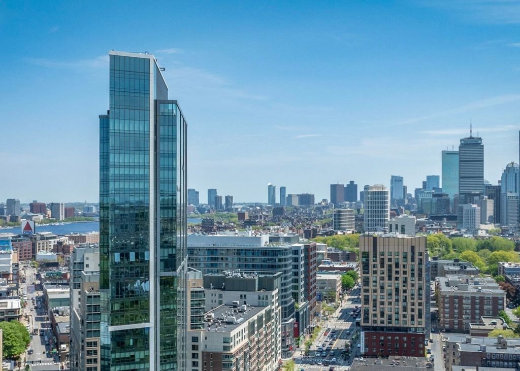 188 Brookline Ave 27D, Boston, MA 02215