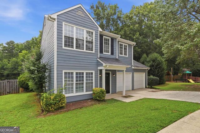 2710 Park Avenue, Austell, GA 30106