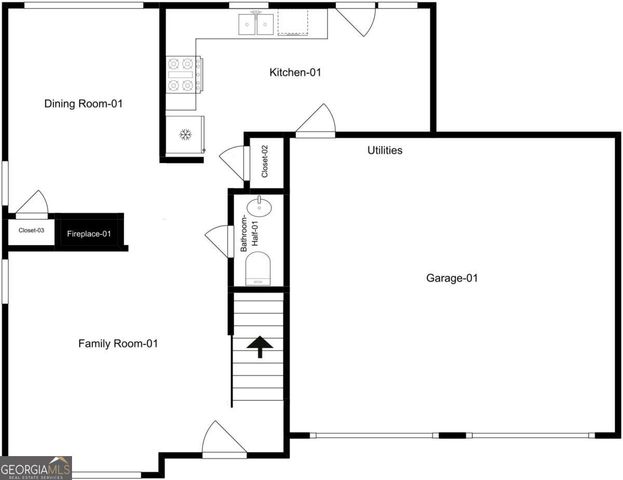 2710 Park Avenue, Austell, GA 30106