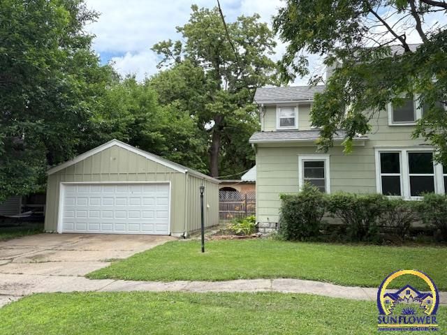 801 Rural St, Emporia, KS 66801