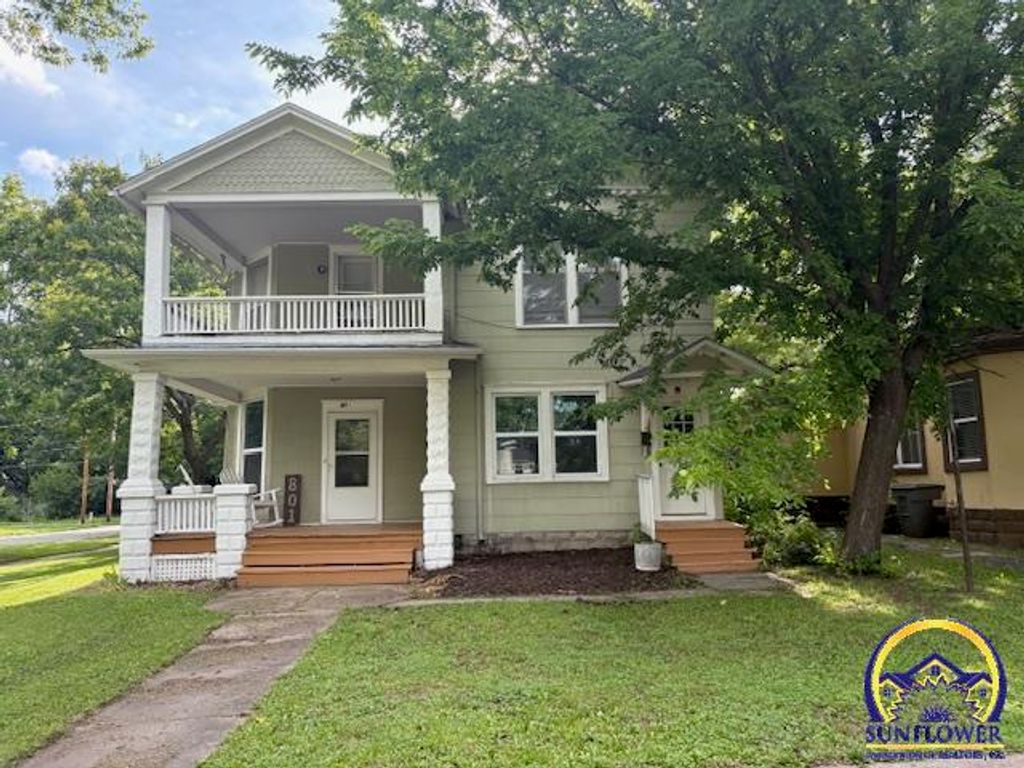 801 Rural St, Emporia, KS 66801