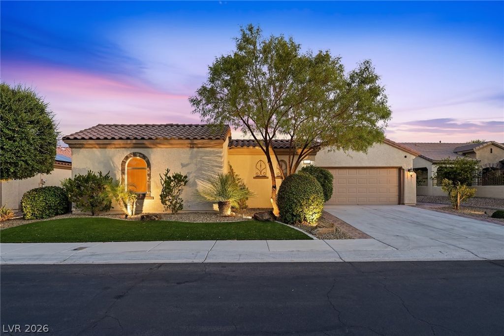 2305 Rosendale Village Avenue, Henderson, NV 89052 — exterior