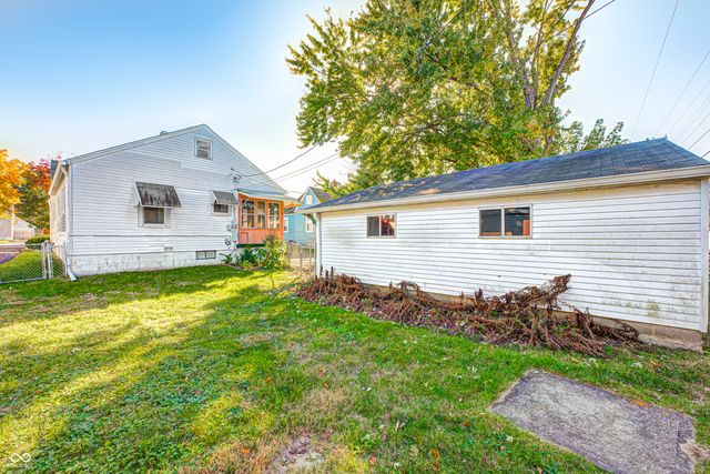 1744 N Norfolk Street, Indianapolis, IN 46224