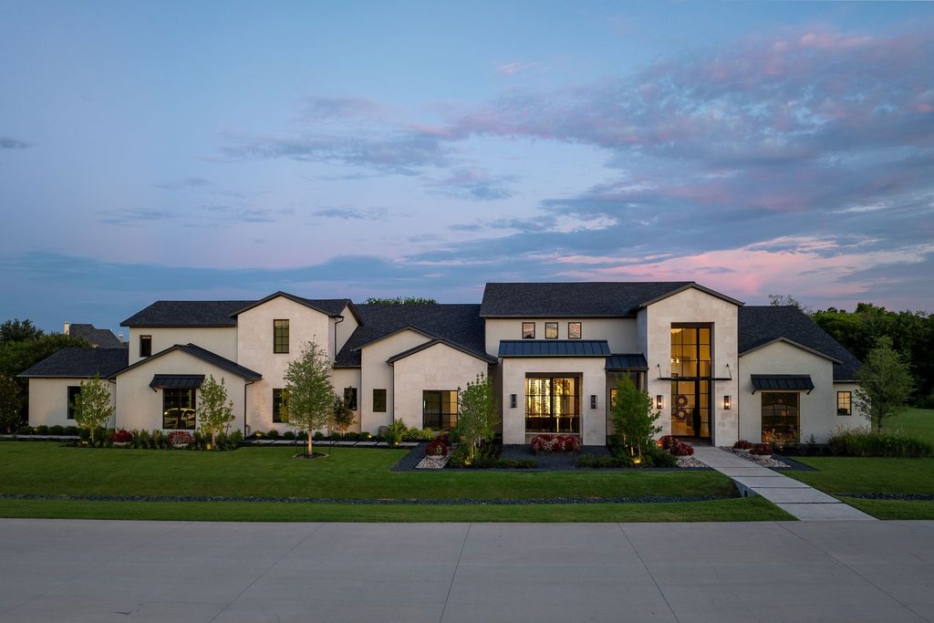 390 Broadwing Drive, Fairview, TX 75069