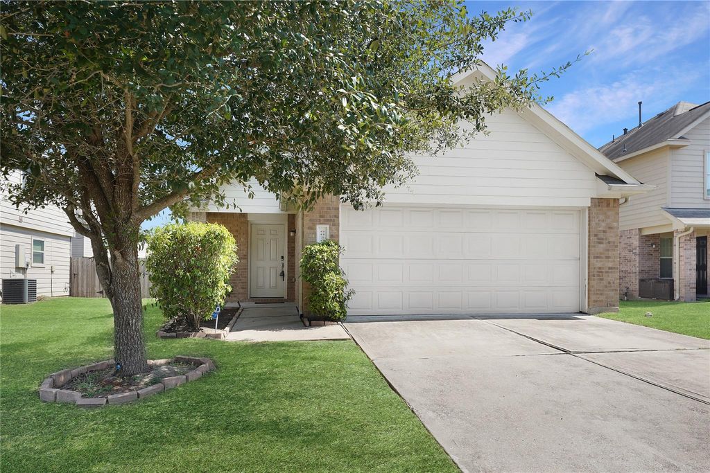6026 Brenwood Trails Lane, Katy, TX 77449