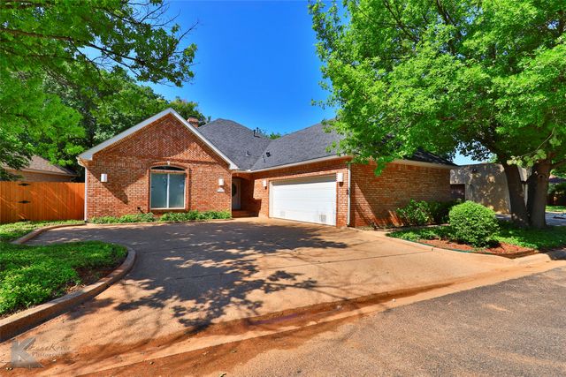 106 Riverside Park, Abilene, TX 79605