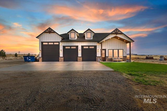 374 Desert Bluff Ln, Melba, ID 83641 property photo