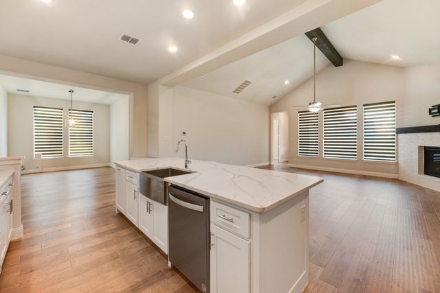 3107 Trinity Ridge Street, Mansfield, TX 76063