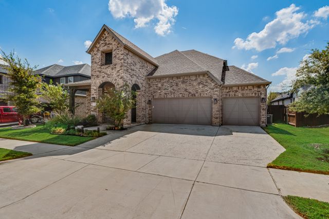 3107 Trinity Ridge Street, Mansfield, TX 76063