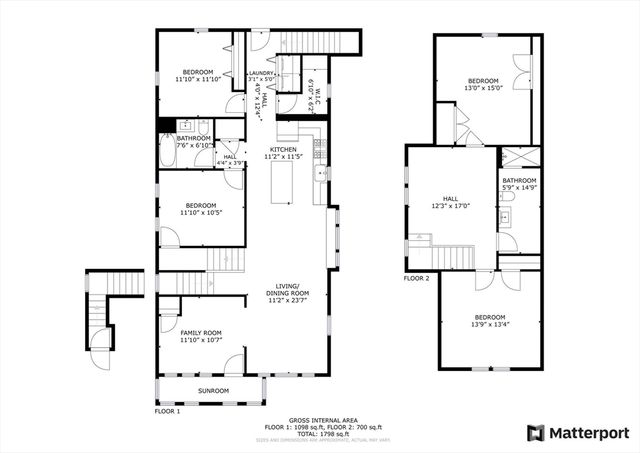 35 Farragut Ave 35, Medford, MA 02155
