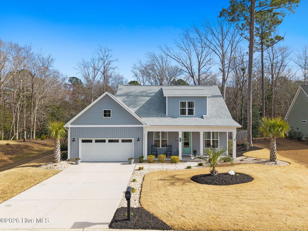 455 Eden Drive SW, Supply, NC 28462