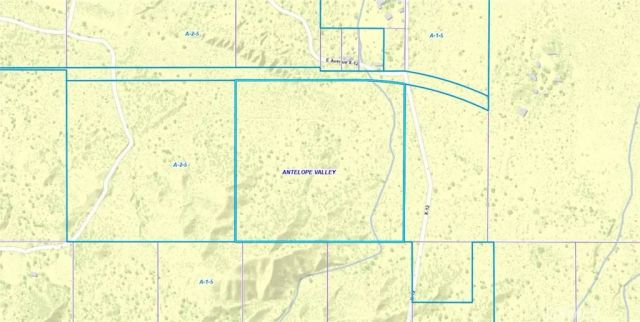 0 Vic X12, Pearblossom, CA 93553