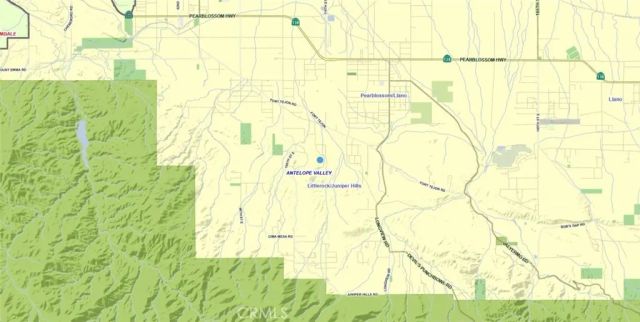 0 Vic X12, Pearblossom, CA 93553