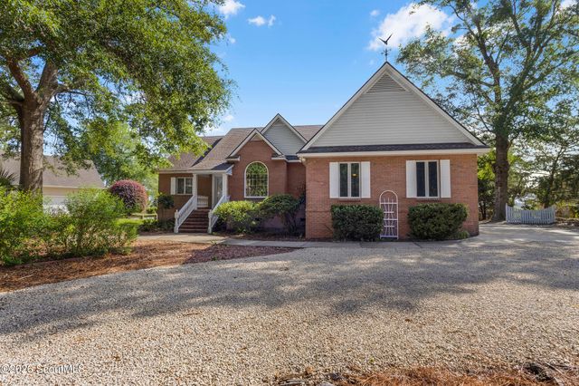 1502 Fair Hope Drive NE, Townsend, GA 31331