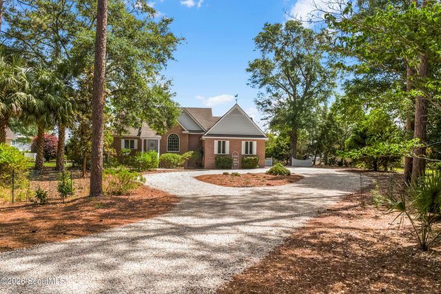 1502 Fair Hope Drive NE, Townsend, GA 31331