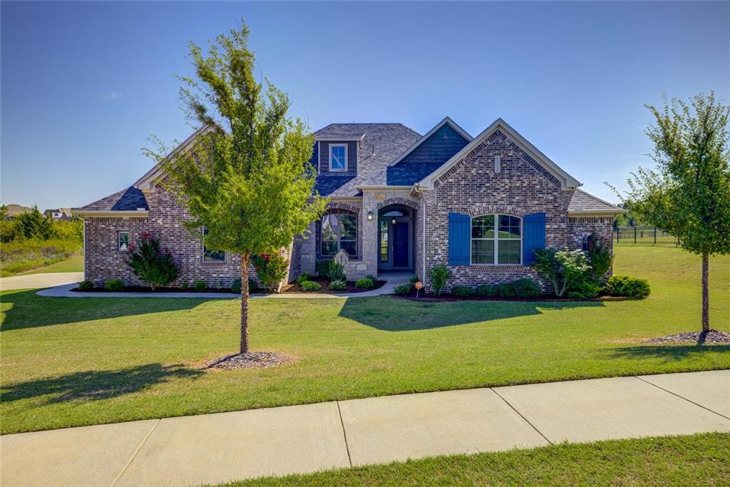 3341 Montilla Ridge Drive, Norman, OK 73071