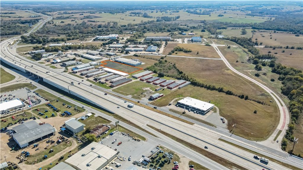 TBD Handley St, Brenham, TX 77833 — exterior