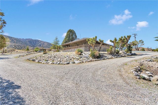 8130 Desert View Road, Pinon Hills, CA 92372