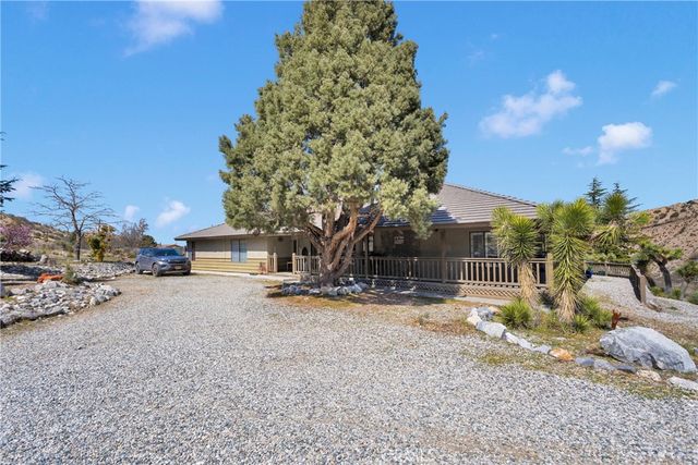 8130 Desert View Road, Pinon Hills, CA 92372