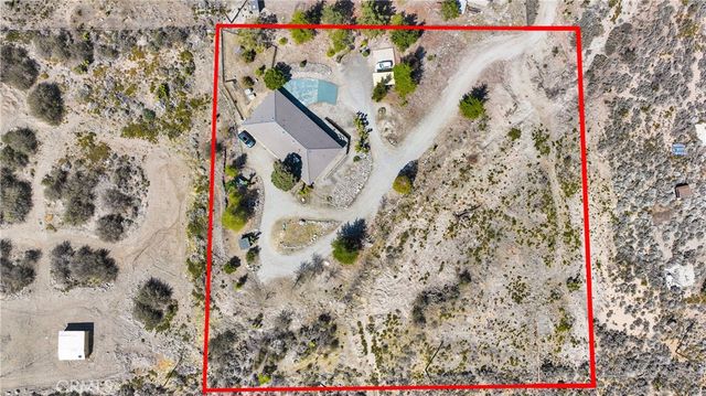 8130 Desert View Road, Pinon Hills, CA 92372